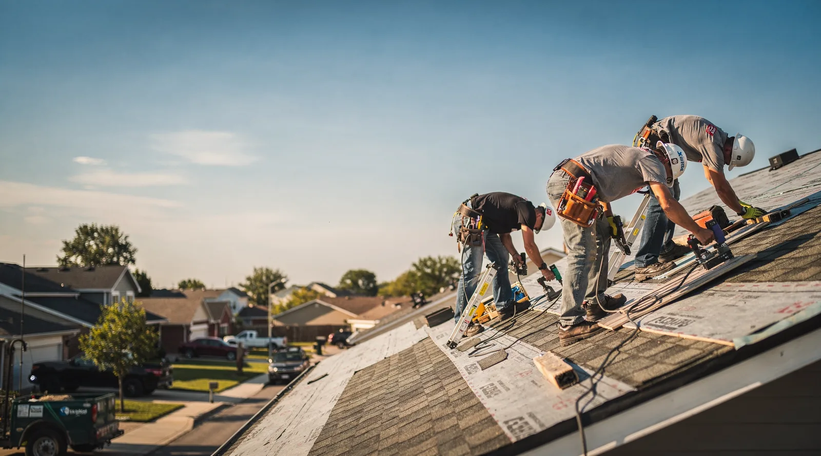 Roof Repair in Palmetto, LA near me